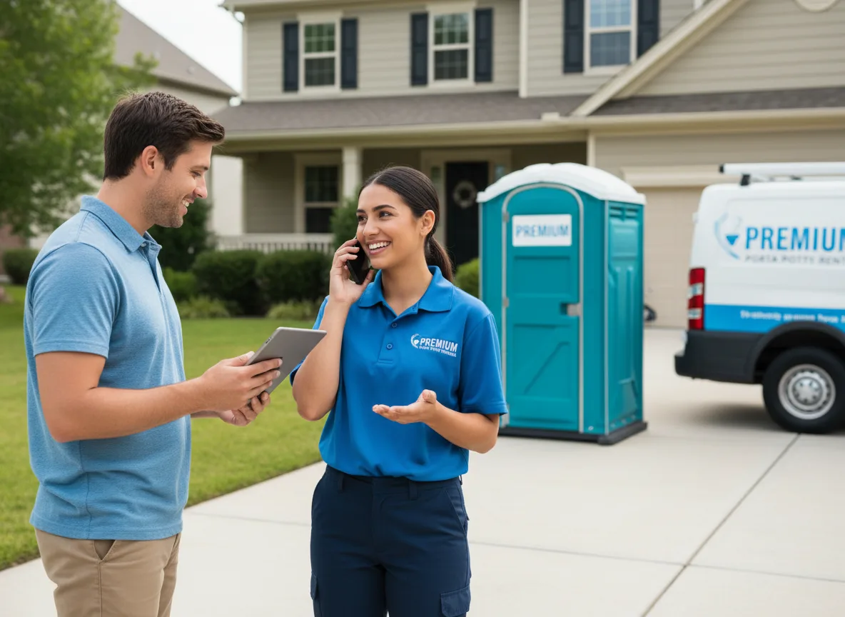 VIP Portable Toilets Milton, GA FAQs